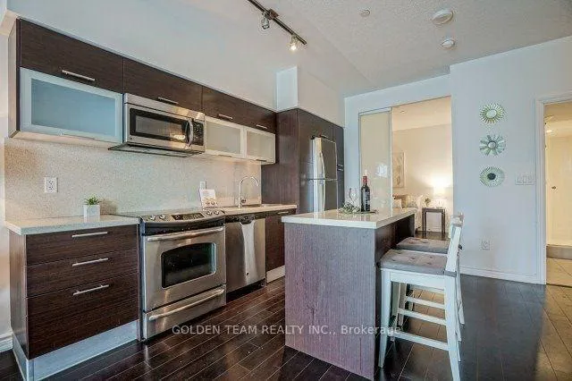 Photo 5 of Unit 3508, 386 Yonge Street, Toronto, Bay Street Corridor — HOMEH