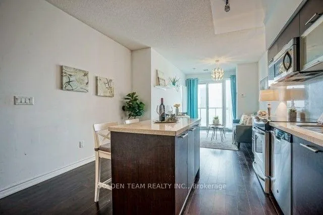 Photo 7 of Unit 3508, 386 Yonge Street, Toronto, Bay Street Corridor — HOMEH