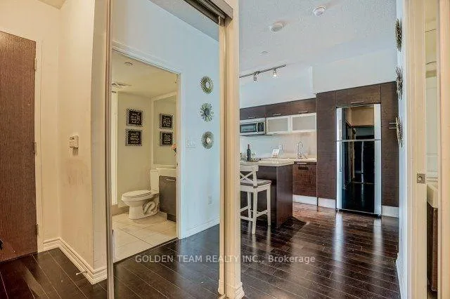 Photo 8 of Unit 3508, 386 Yonge Street, Toronto, Bay Street Corridor — HOMEH