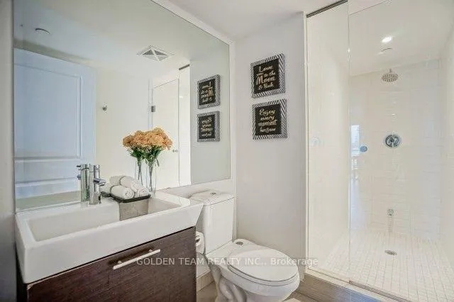 Photo 13 of Unit 3508, 386 Yonge Street, Toronto, Bay Street Corridor — HOMEH