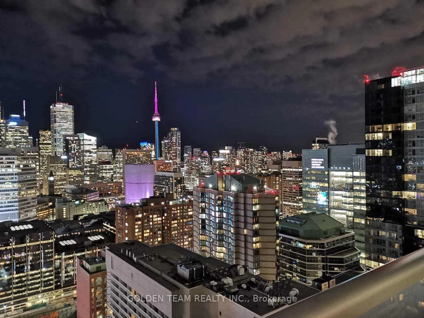 Photo 19 of Unit 3508, 386 Yonge Street, Toronto, Bay Street Corridor — HOMEH