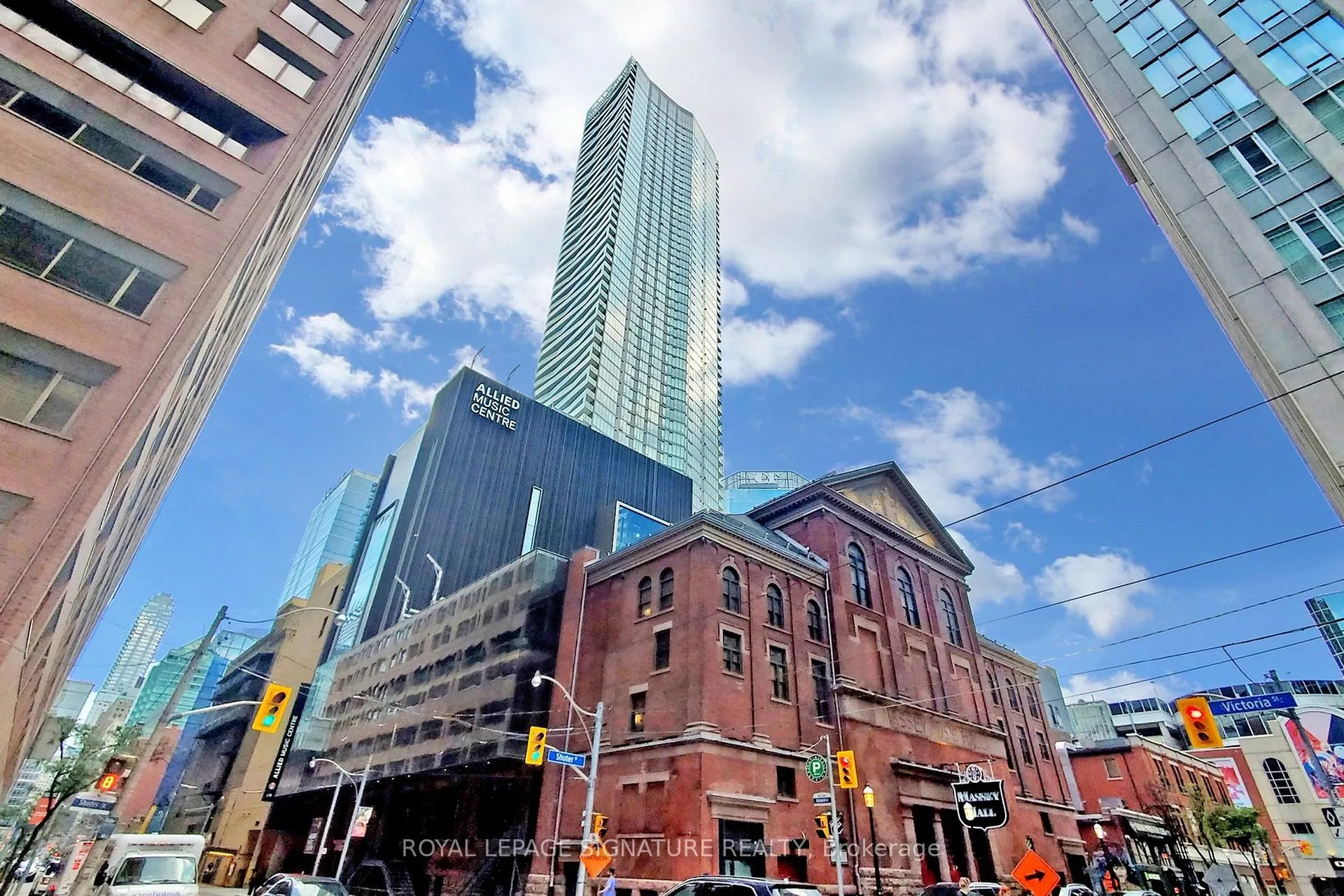 Photo 2 of Unit 4409, 197 Yonge Street, Toronto, Church-Yonge Corridor — HOMEH