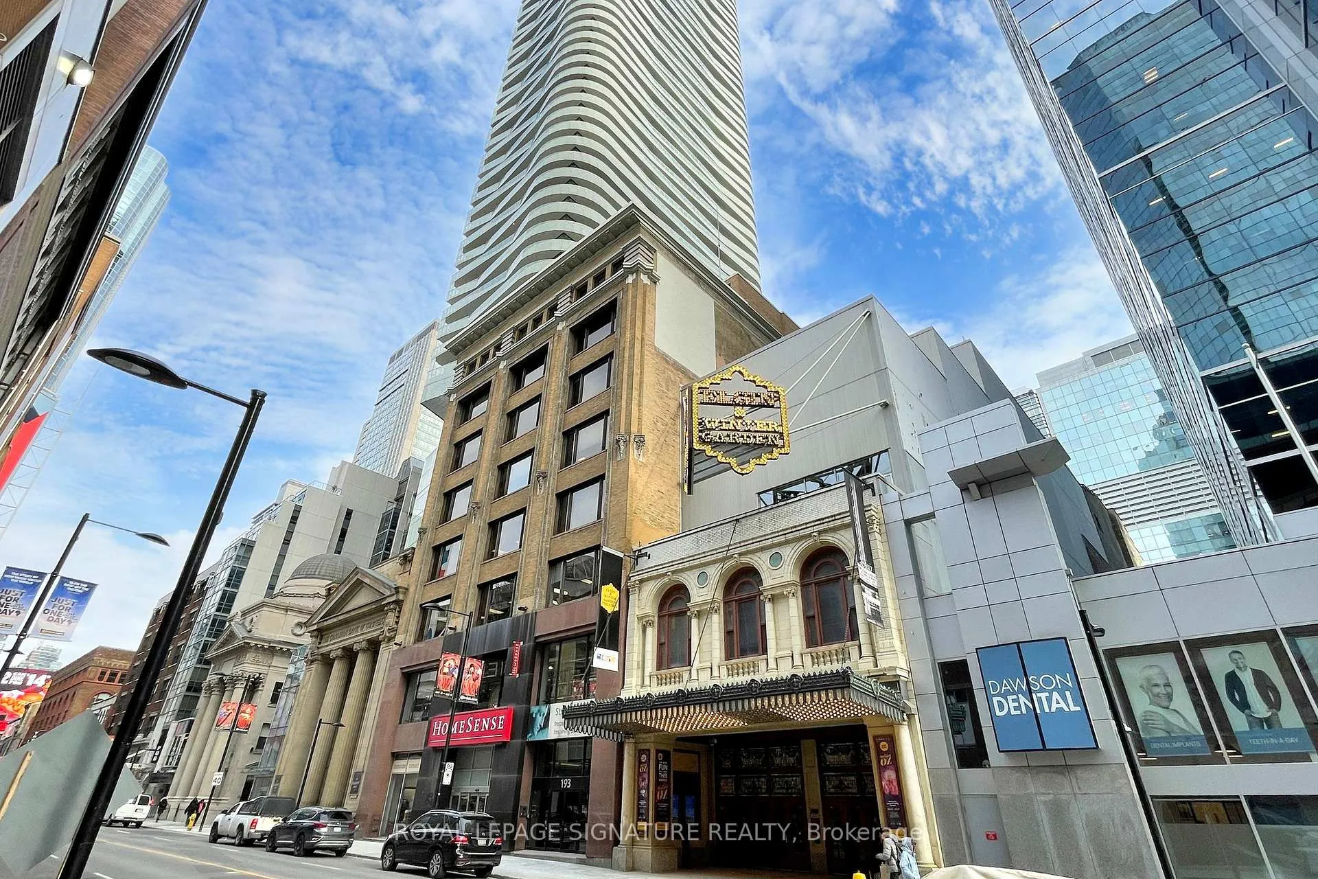 Photo 3 of Unit 4409, 197 Yonge Street, Toronto, Church-Yonge Corridor — HOMEH