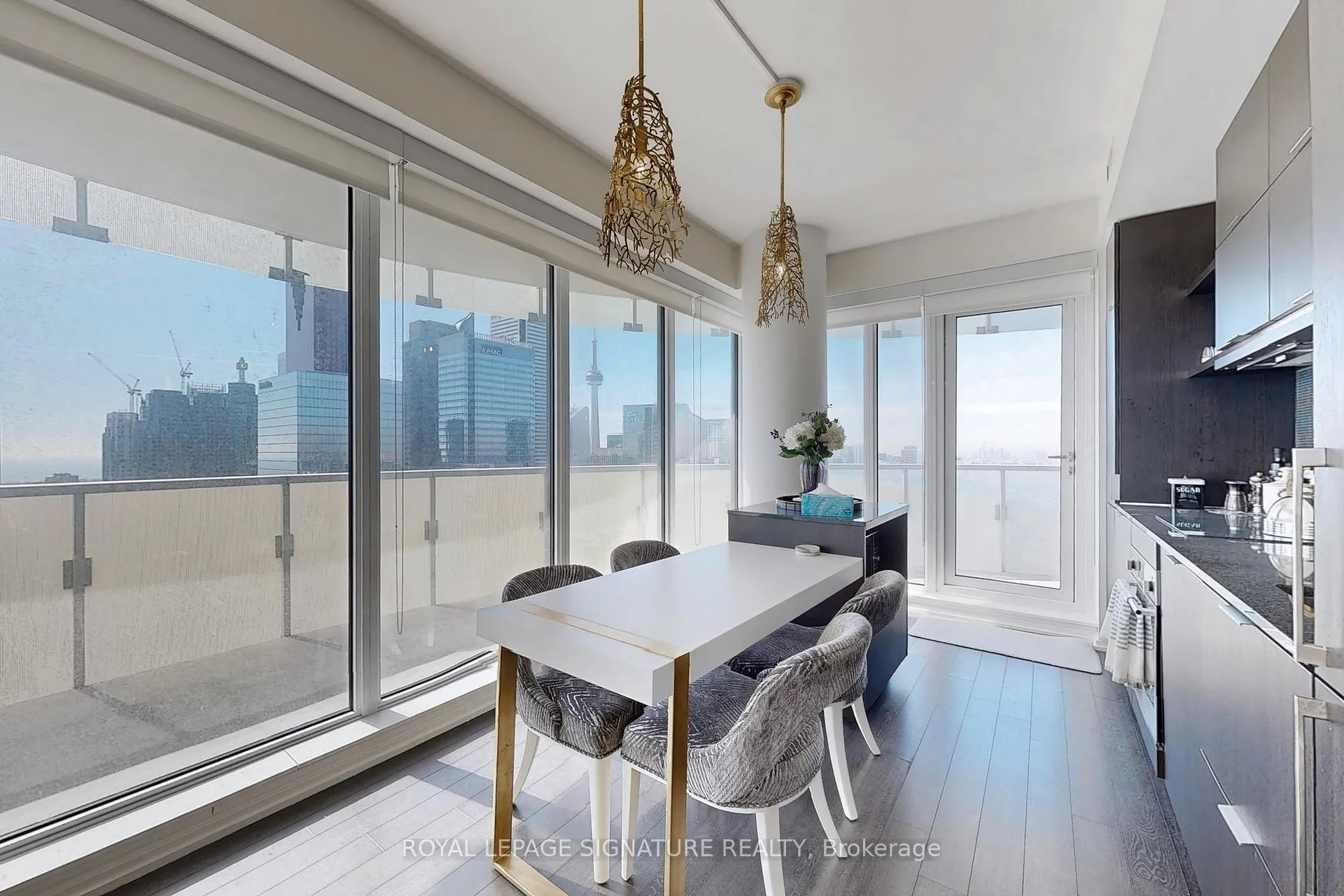 Photo 13 of Unit 4409, 197 Yonge Street, Toronto, Church-Yonge Corridor — HOMEH