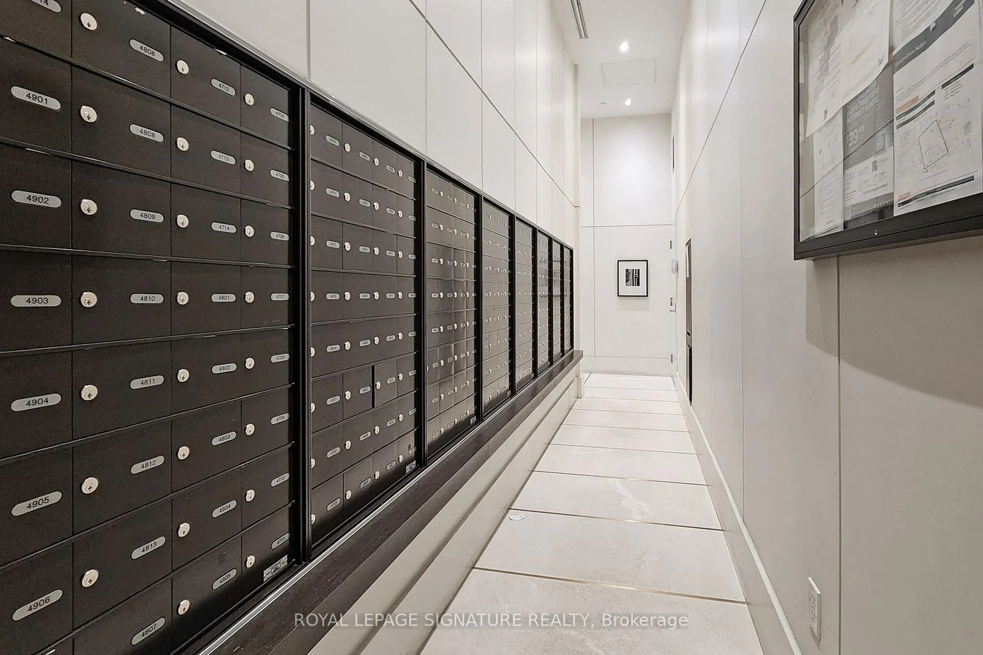 Photo 25 of Unit 4409, 197 Yonge Street, Toronto, Church-Yonge Corridor — HOMEH