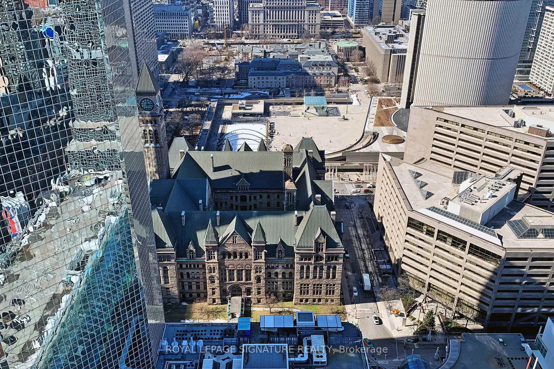 Photo 34 of Unit 4409, 197 Yonge Street, Toronto, Church-Yonge Corridor — HOMEH