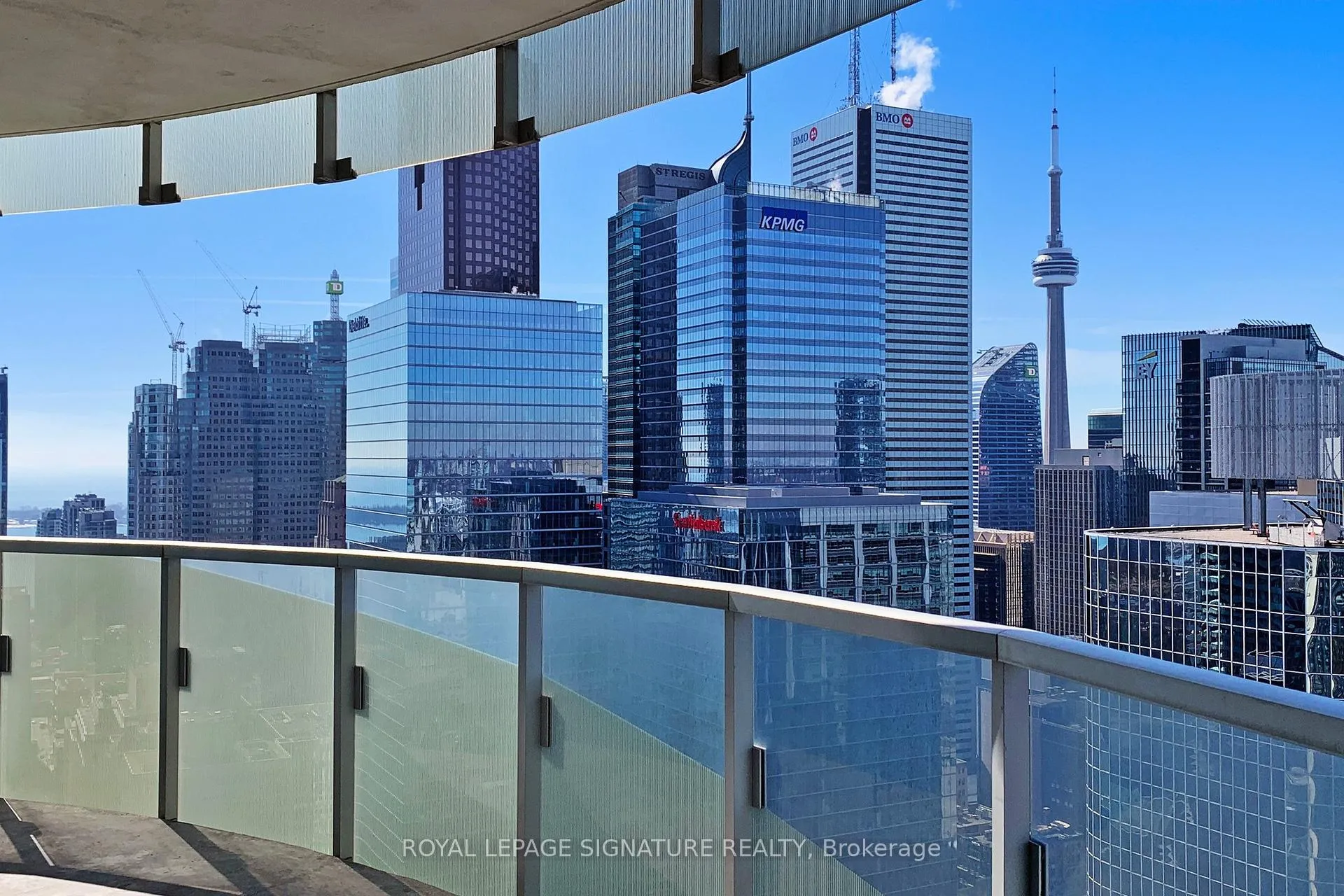 Photo 37 of Unit 4409, 197 Yonge Street, Toronto, Church-Yonge Corridor — HOMEH