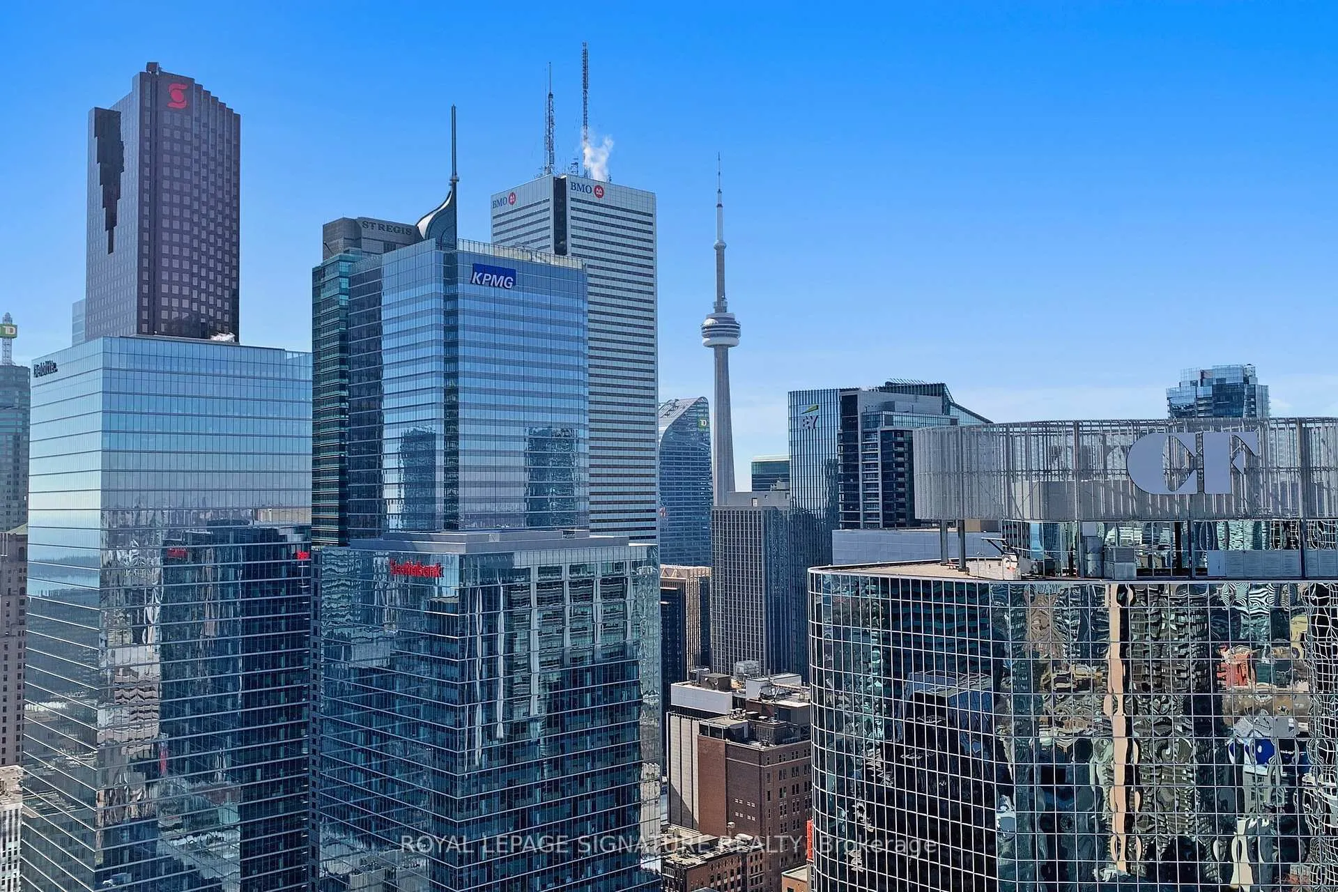 Photo 40 of Unit 4409, 197 Yonge Street, Toronto, Church-Yonge Corridor — HOMEH