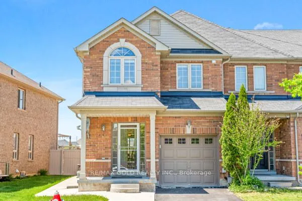 Photo 1 of 100 Tomabrook Crescent, Brampton, Sandringham-Wellington — HOMEH
