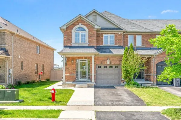 Photo 2 of 100 Tomabrook Crescent, Brampton, Sandringham-Wellington — HOMEH