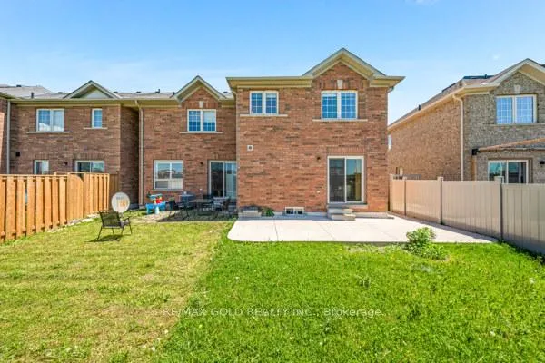 Photo 39 of 100 Tomabrook Crescent, Brampton, Sandringham-Wellington — HOMEH
