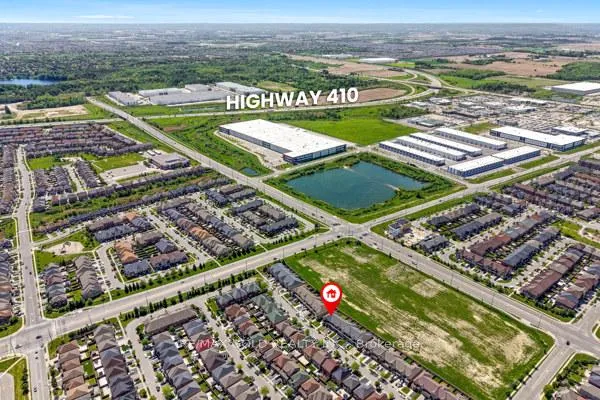 Photo 41 of 100 Tomabrook Crescent, Brampton, Sandringham-Wellington — HOMEH