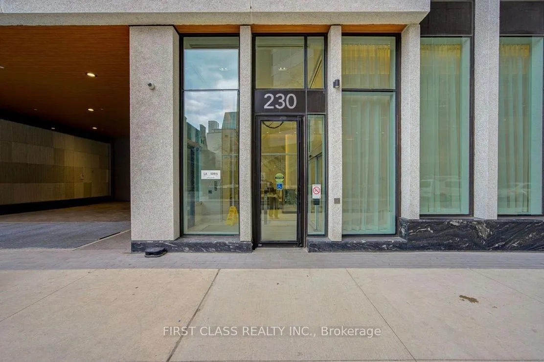 Photo 2 of Unit 2512, 230 Simcoe Street, Toronto, Kensington-Chinatown — HOMEH