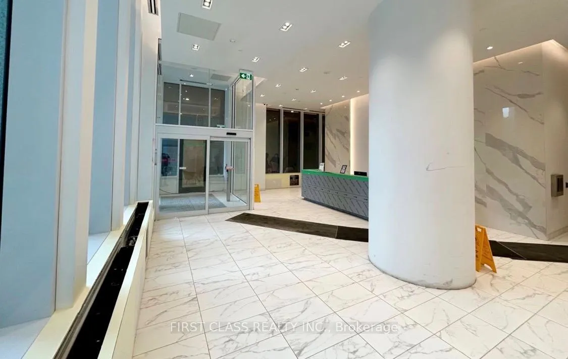 Photo 3 of Unit 2512, 230 Simcoe Street, Toronto, Kensington-Chinatown — HOMEH
