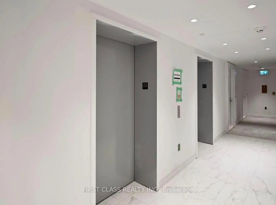 Photo 5 of Unit 2512, 230 Simcoe Street, Toronto, Kensington-Chinatown — HOMEH