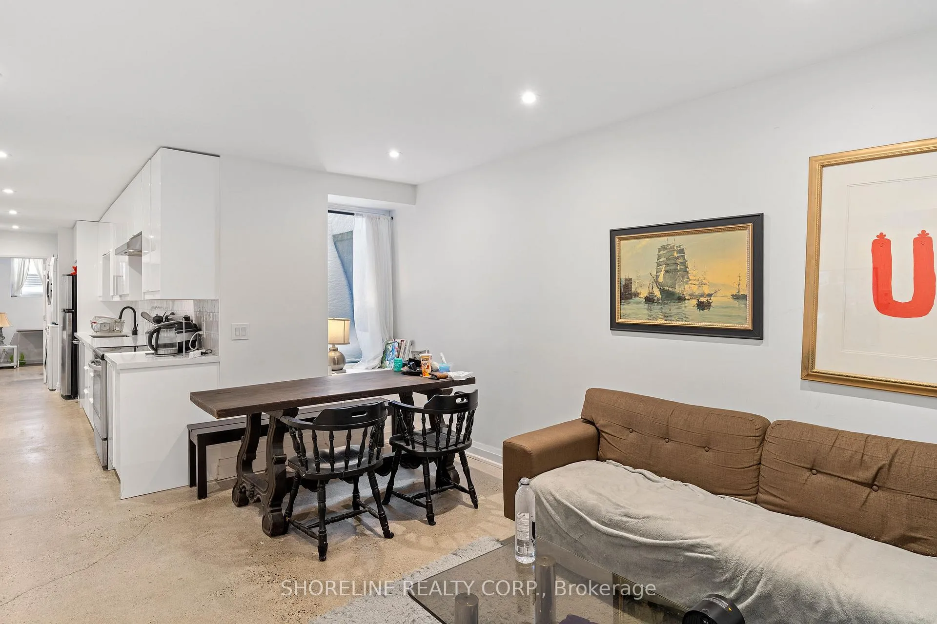 Photo 1 of Unit Basement, 14 Seaforth Avenue, Toronto, Roncesvalles — HOMEH