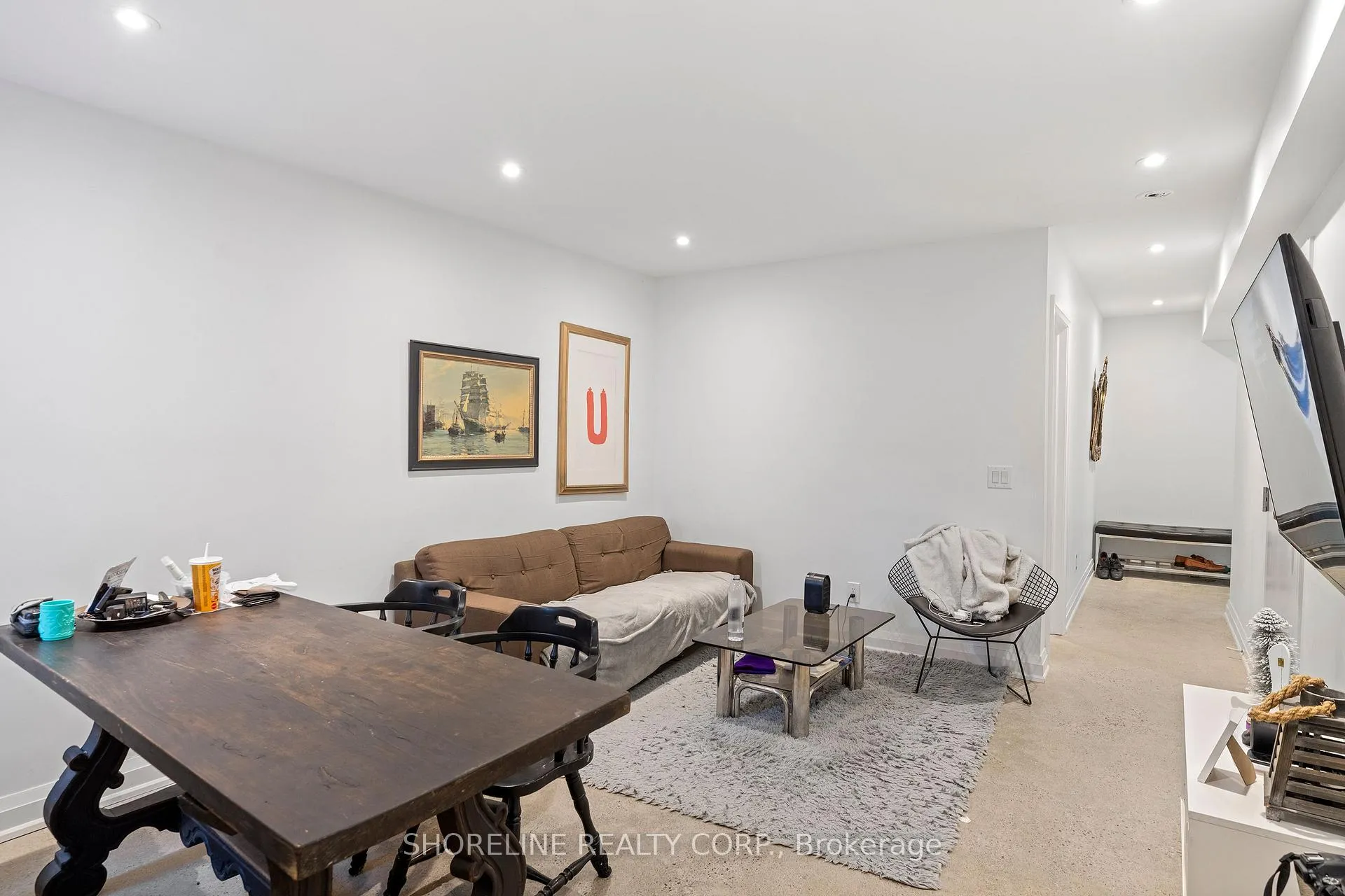 Photo 2 of Unit Basement, 14 Seaforth Avenue, Toronto, Roncesvalles — HOMEH