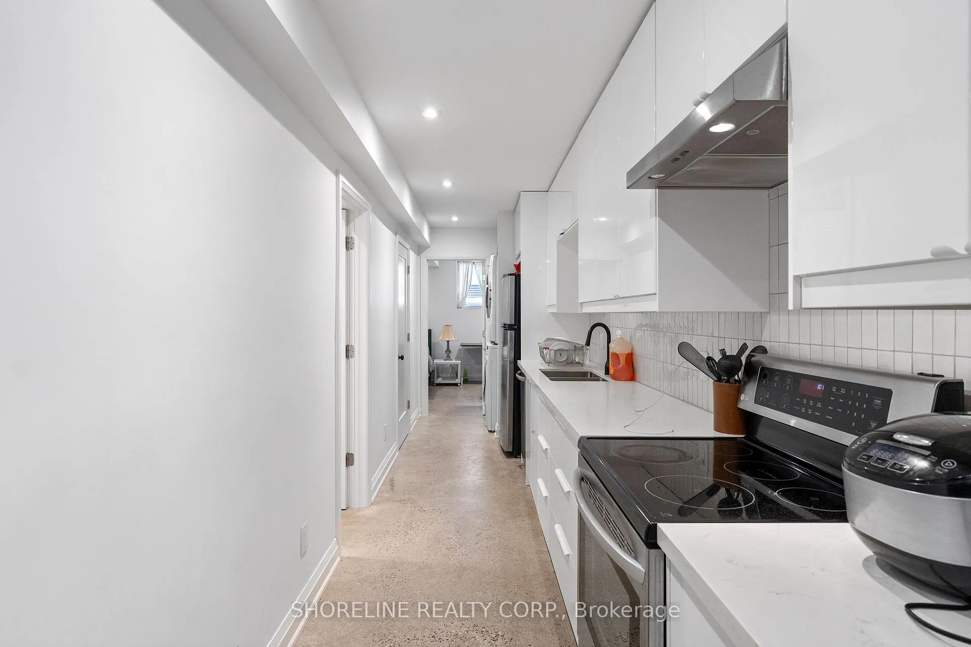 Photo 4 of Unit Basement, 14 Seaforth Avenue, Toronto, Roncesvalles — HOMEH