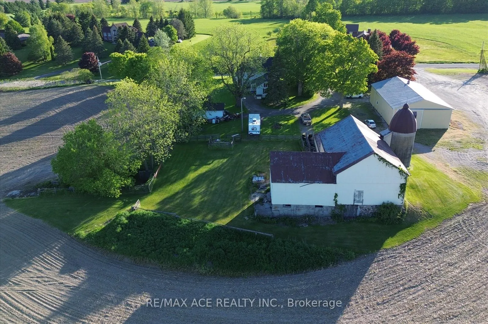 Photo 1 of 6525 Best Road, Clarington, Orono — HOMEH