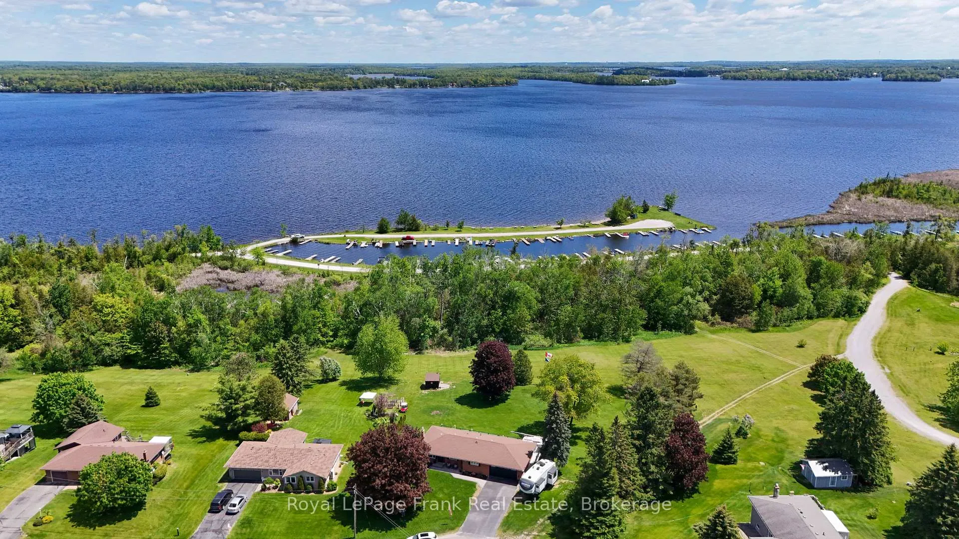 Front of 316 Forest Harbour Trail