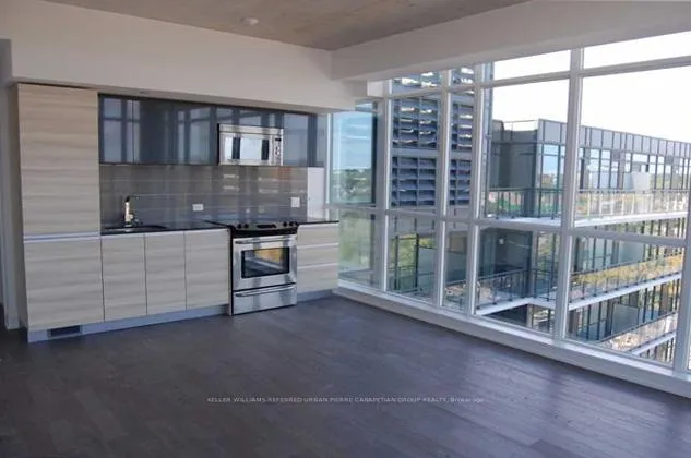 Photo 2 of Unit 1201, 1190 Dundas Street E, Toronto, South Riverdale — HOMEH