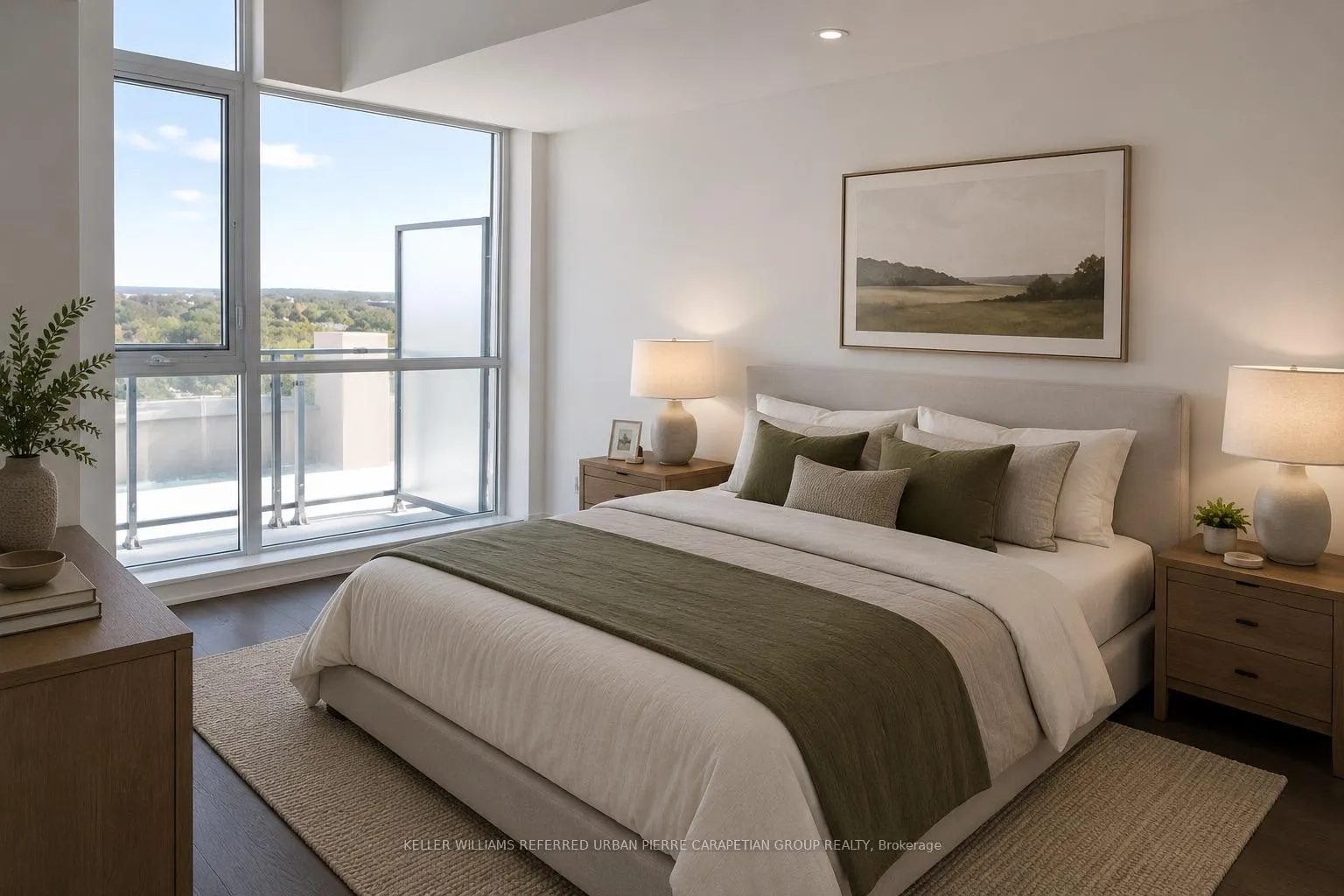 Photo 5 of Unit 1201, 1190 Dundas Street E, Toronto, South Riverdale — HOMEH