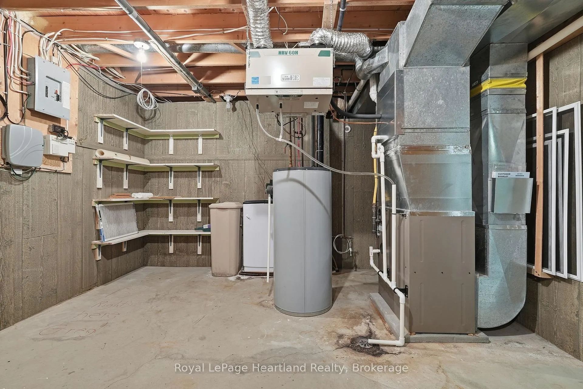 Photo 40 of 580 Maple Avenue N, North Perth, Listowel — HOMEH