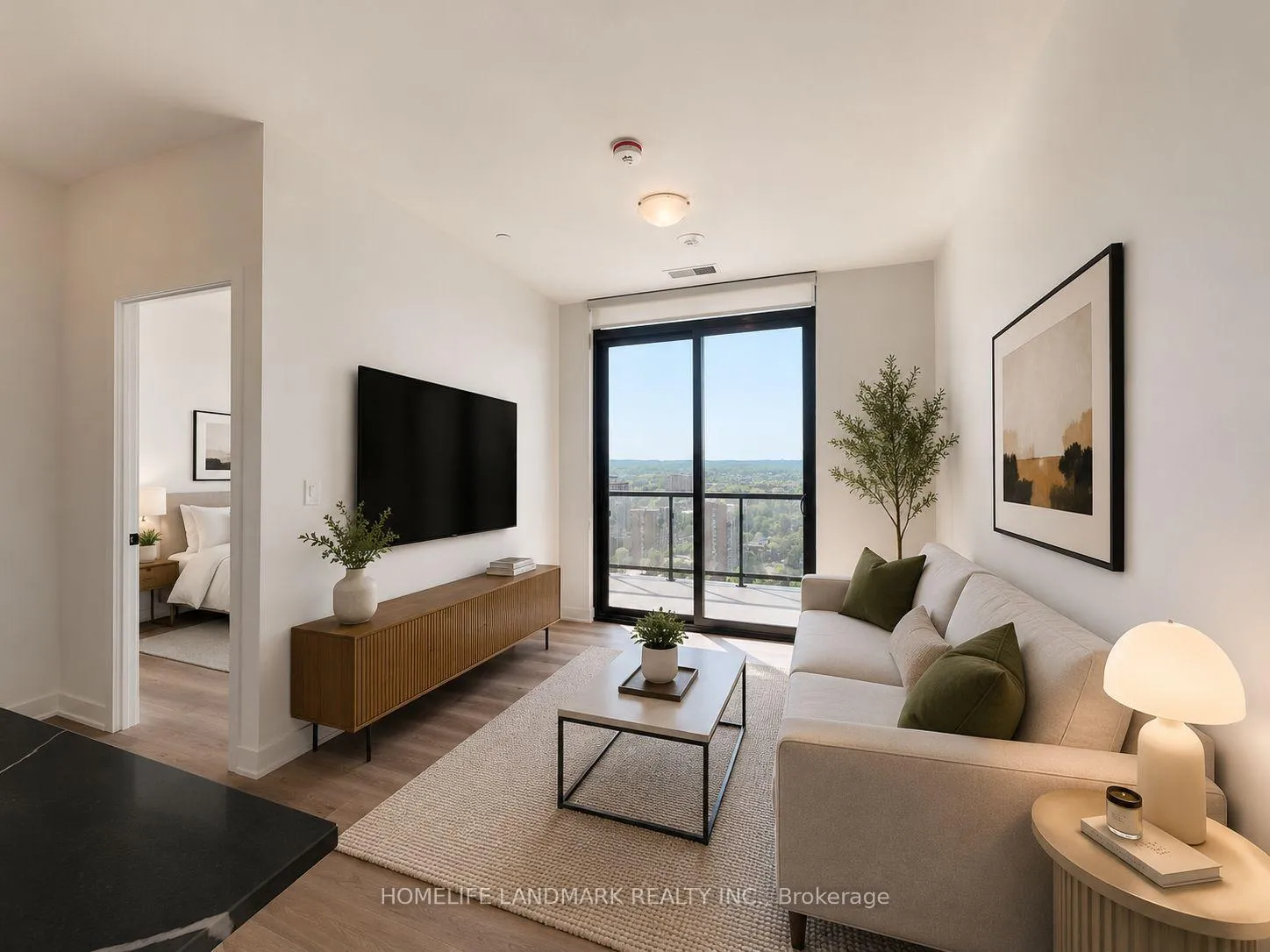 Photo 1 of Unit 2201, 2075 Lakeshore Road, Burlington, Brant — HOMEH