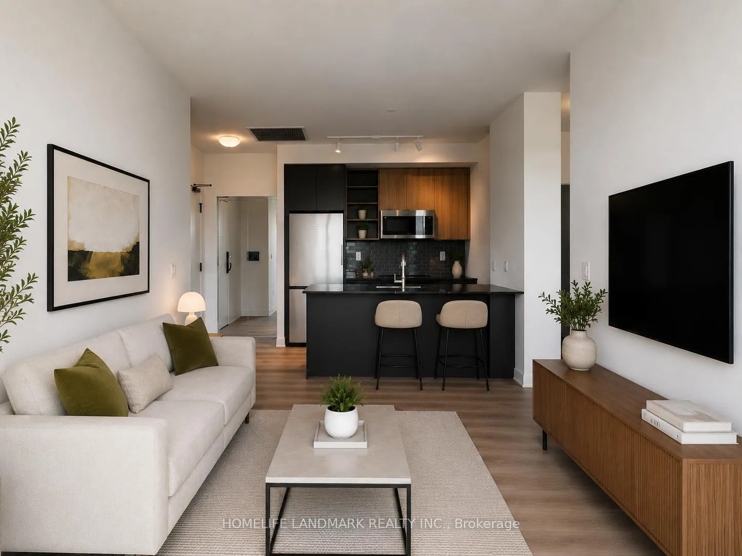 Photo 3 of Unit 2201, 2075 Lakeshore Road, Burlington, Brant — HOMEH