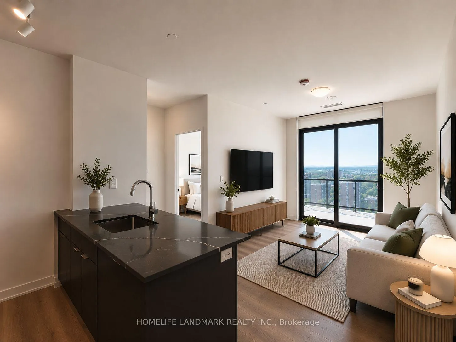 Photo 5 of Unit 2201, 2075 Lakeshore Road, Burlington, Brant — HOMEH