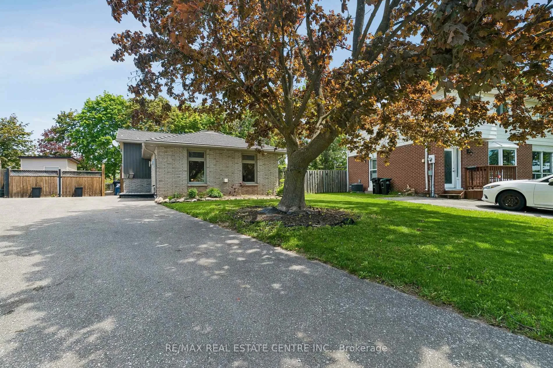 Front of 47 Christie Crescent