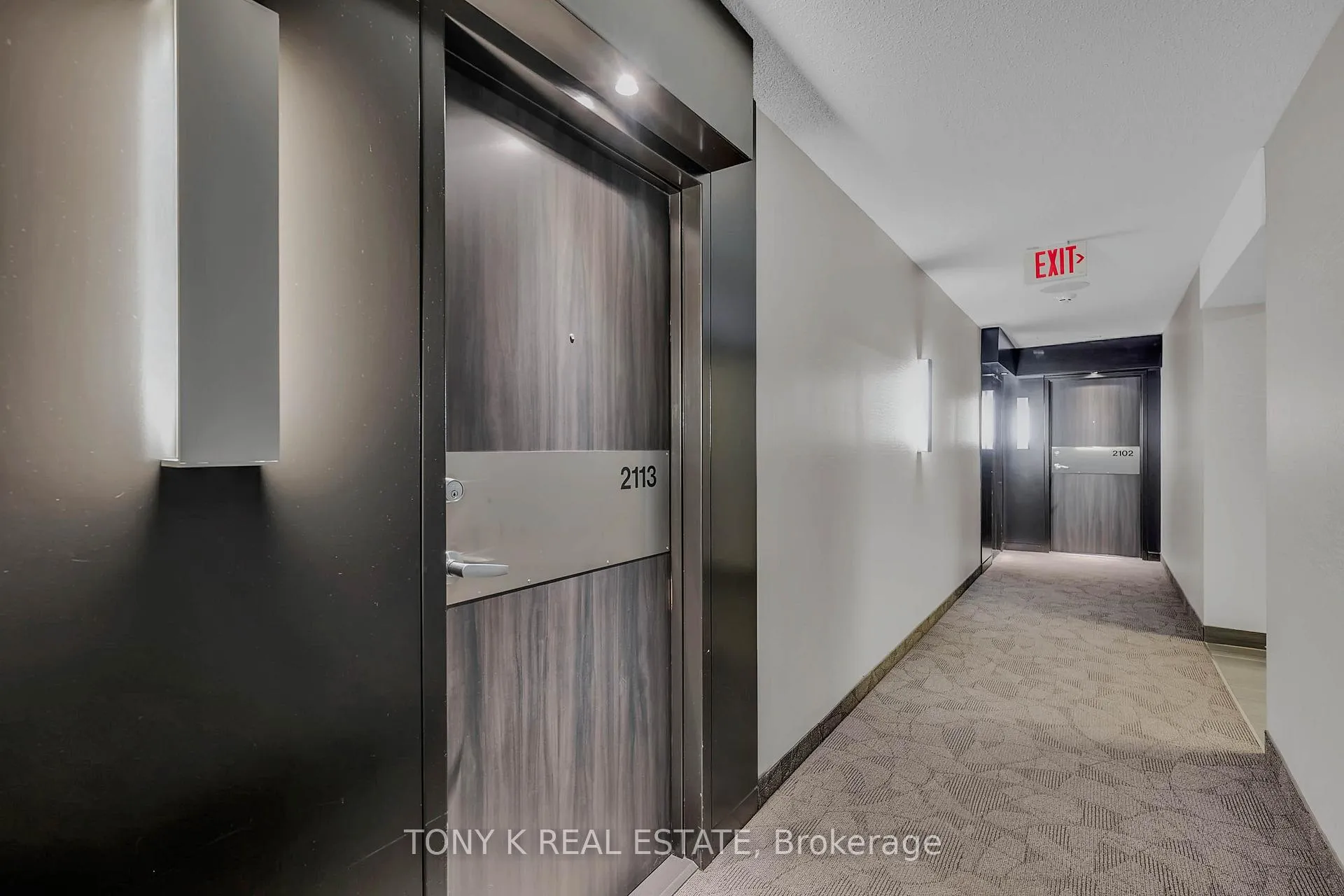 Photo 6 of Unit 2113, 210 Victoria Street, Toronto, Church-Yonge Corridor — HOMEH