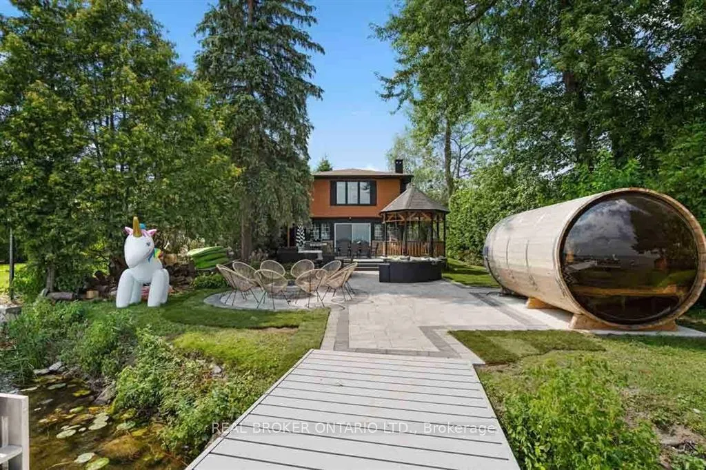 Photo 59 of 943 Barry Avenue, Innisfil, Rural Innisfil — HOMEH
