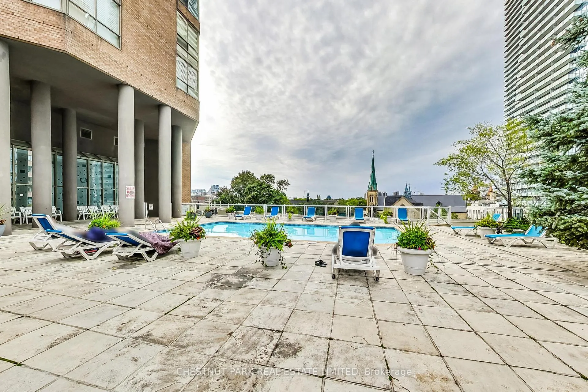 Photo 19 of Unit 2011, 44 St Joseph Street, Toronto, Bay Street Corridor — HOMEH