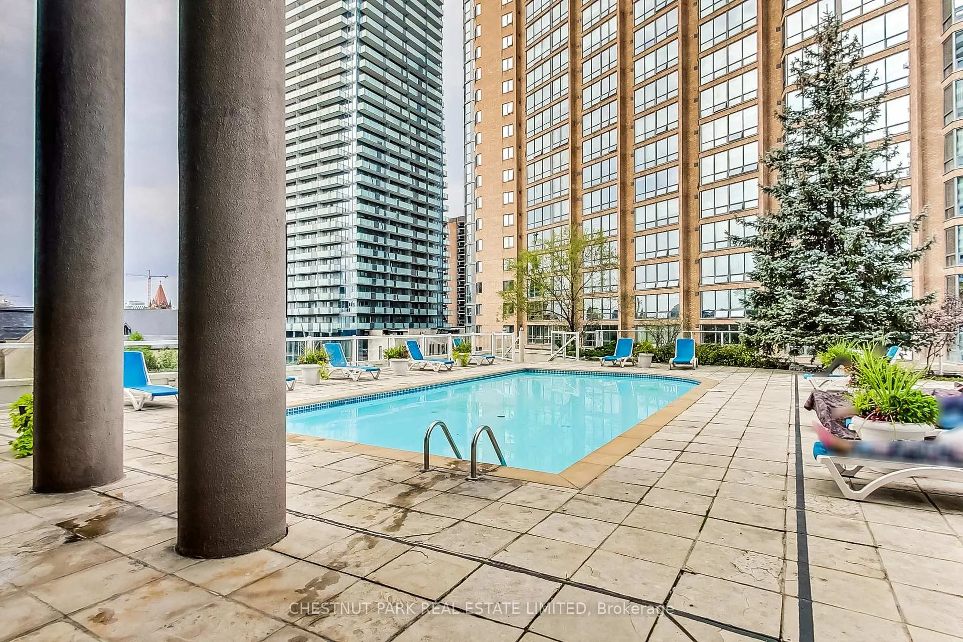 Photo 20 of Unit 2011, 44 St Joseph Street, Toronto, Bay Street Corridor — HOMEH