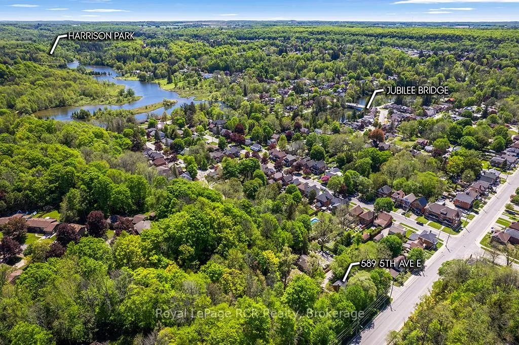 Photo 40 of 589 5th Avenue E, Owen Sound — HOMEH