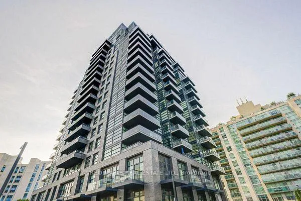 Front of Unit 1303, 1606 Charles Street
