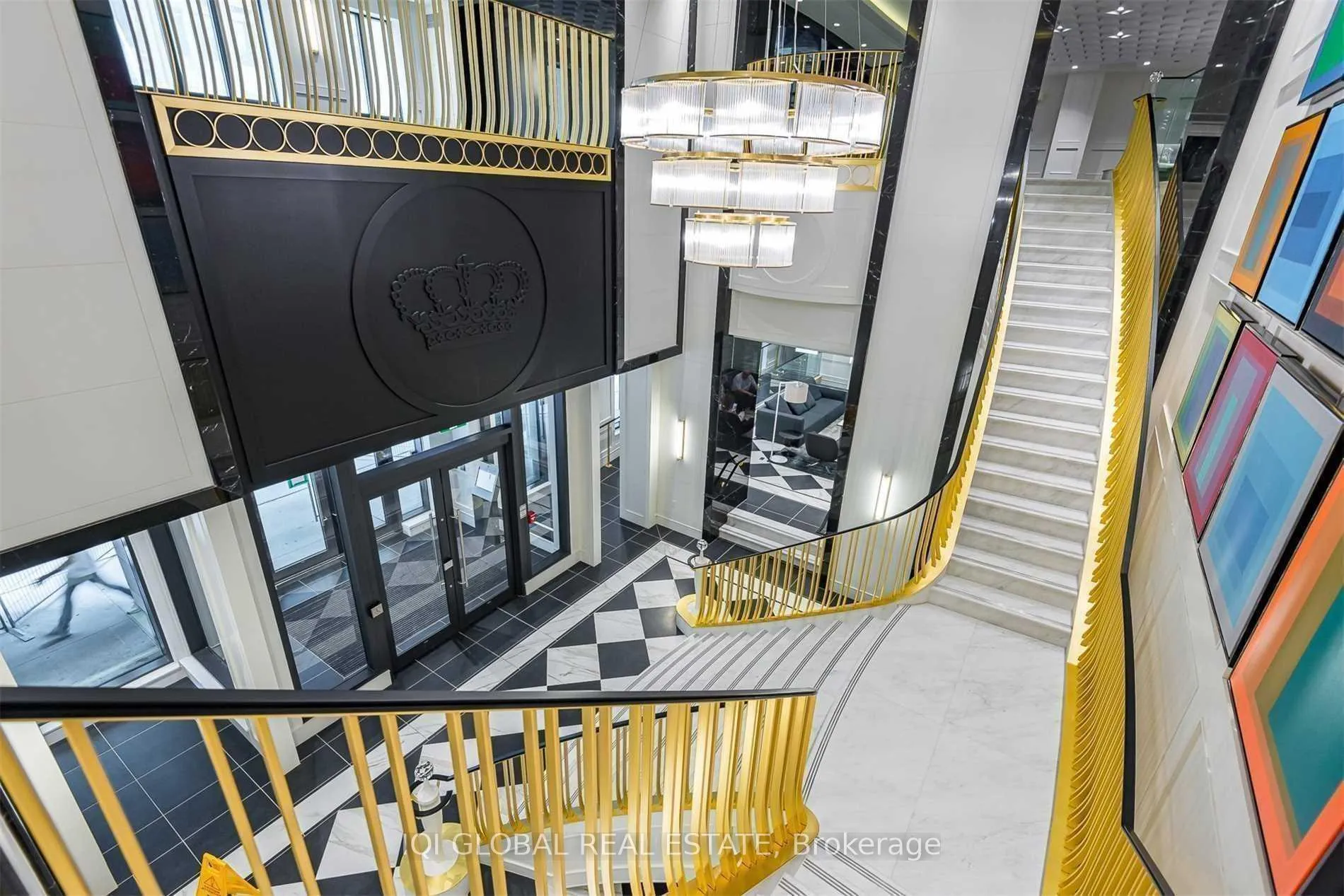 Photo 4 of Unit 1901, 955 Bay Street, Toronto, Bay Street Corridor — HOMEH