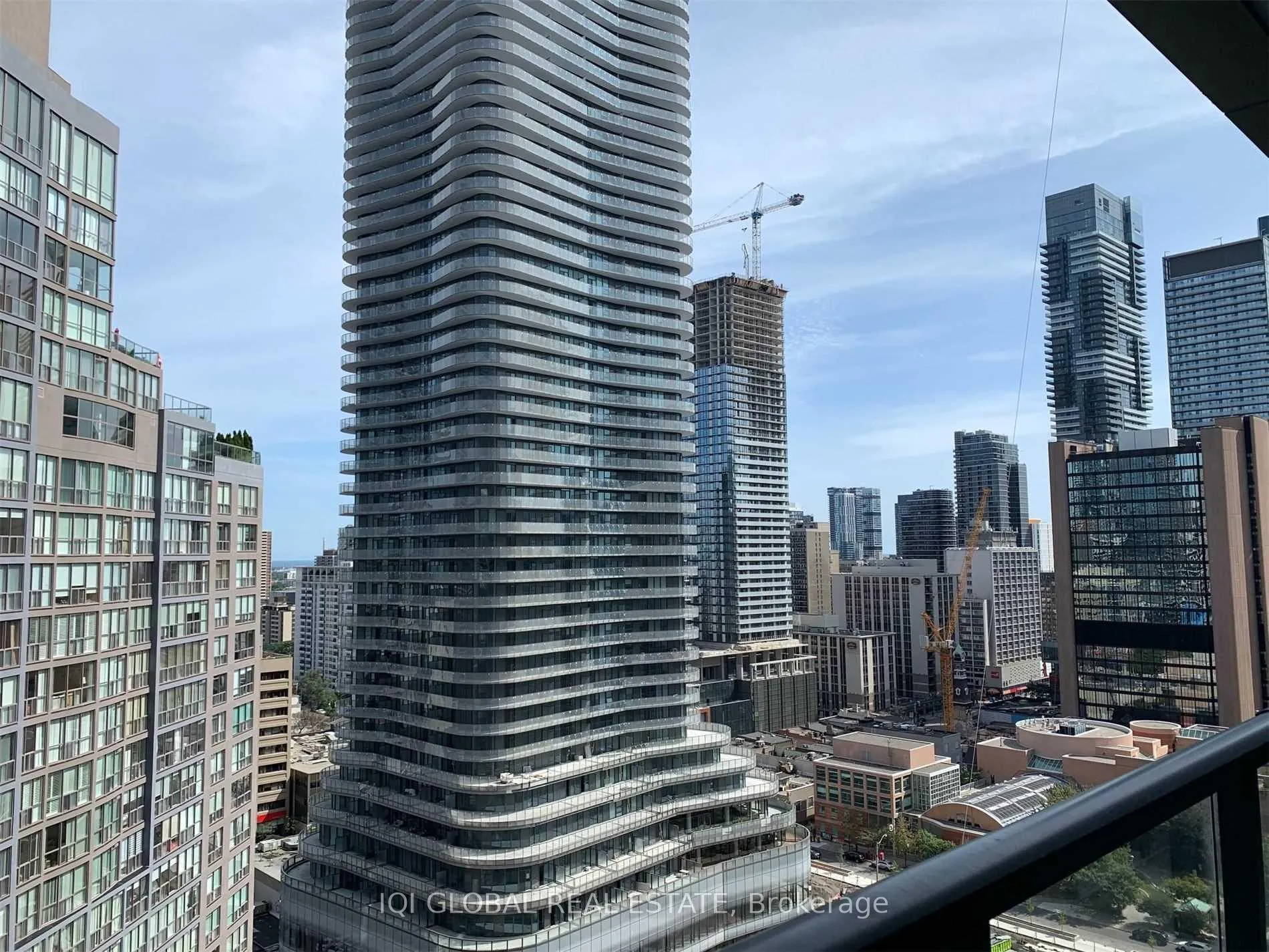 Photo 18 of Unit 1901, 955 Bay Street, Toronto, Bay Street Corridor — HOMEH