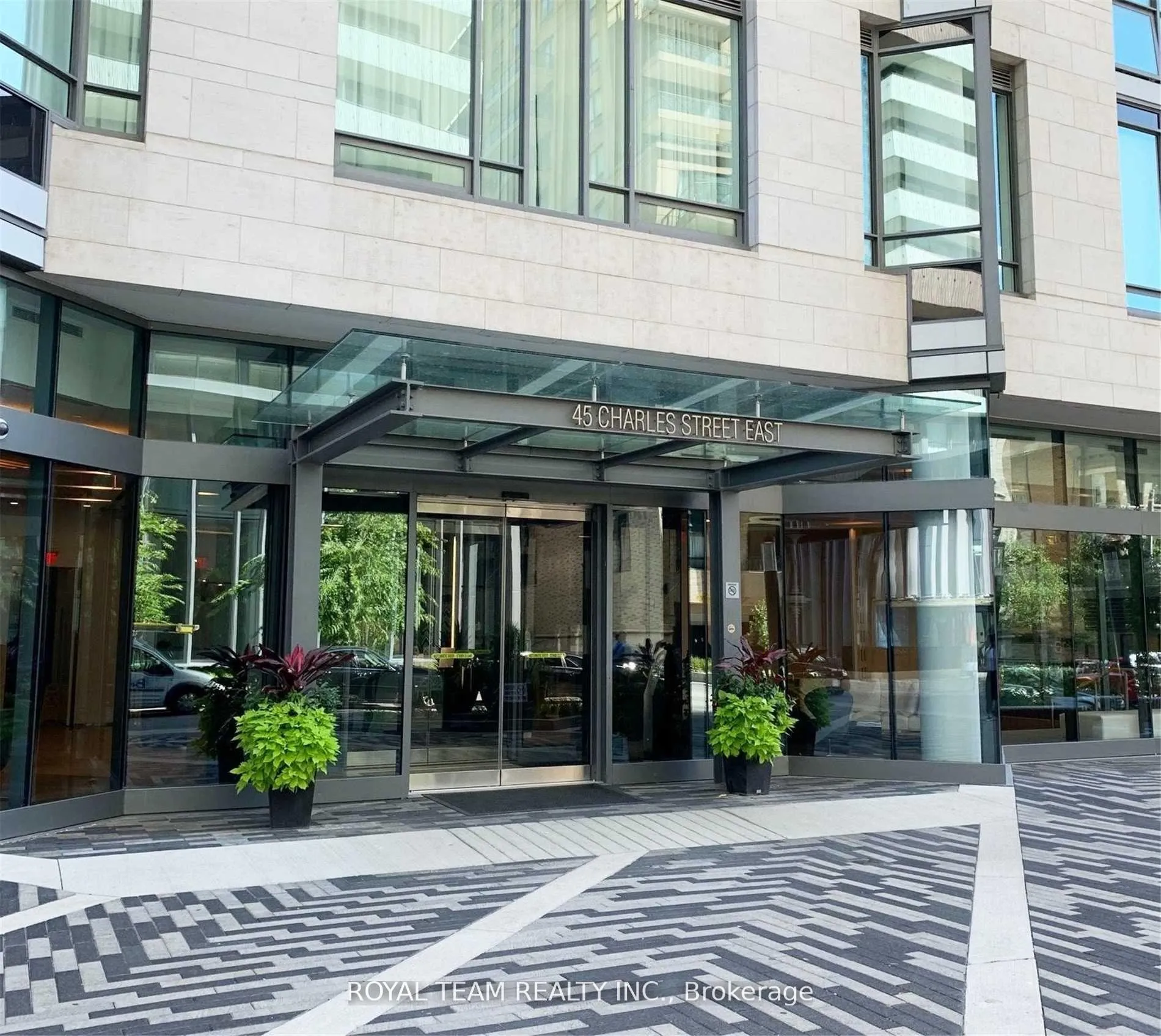 Photo 1 of Unit 706, 45 Charles Street E, Toronto, Church-Yonge Corridor — HOMEH