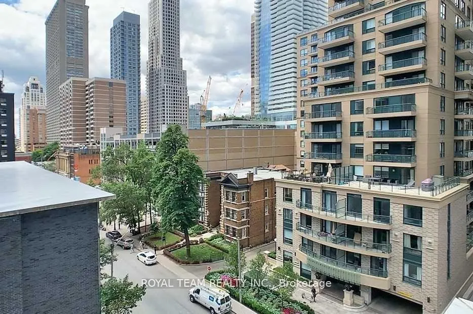 Photo 11 of Unit 706, 45 Charles Street E, Toronto, Church-Yonge Corridor — HOMEH