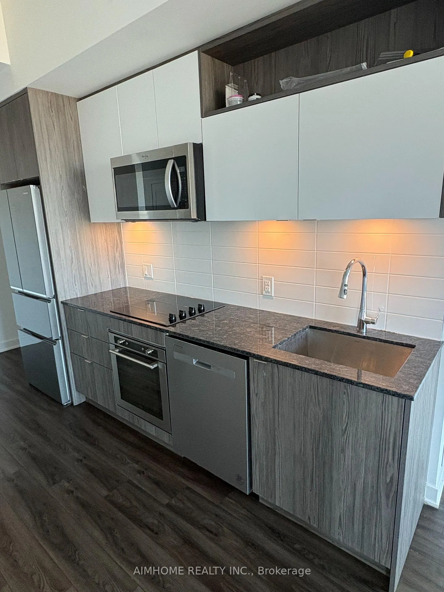 Photo 15 of Unit 1716, 60 princess Street, Toronto, Waterfront Communities — HOMEH