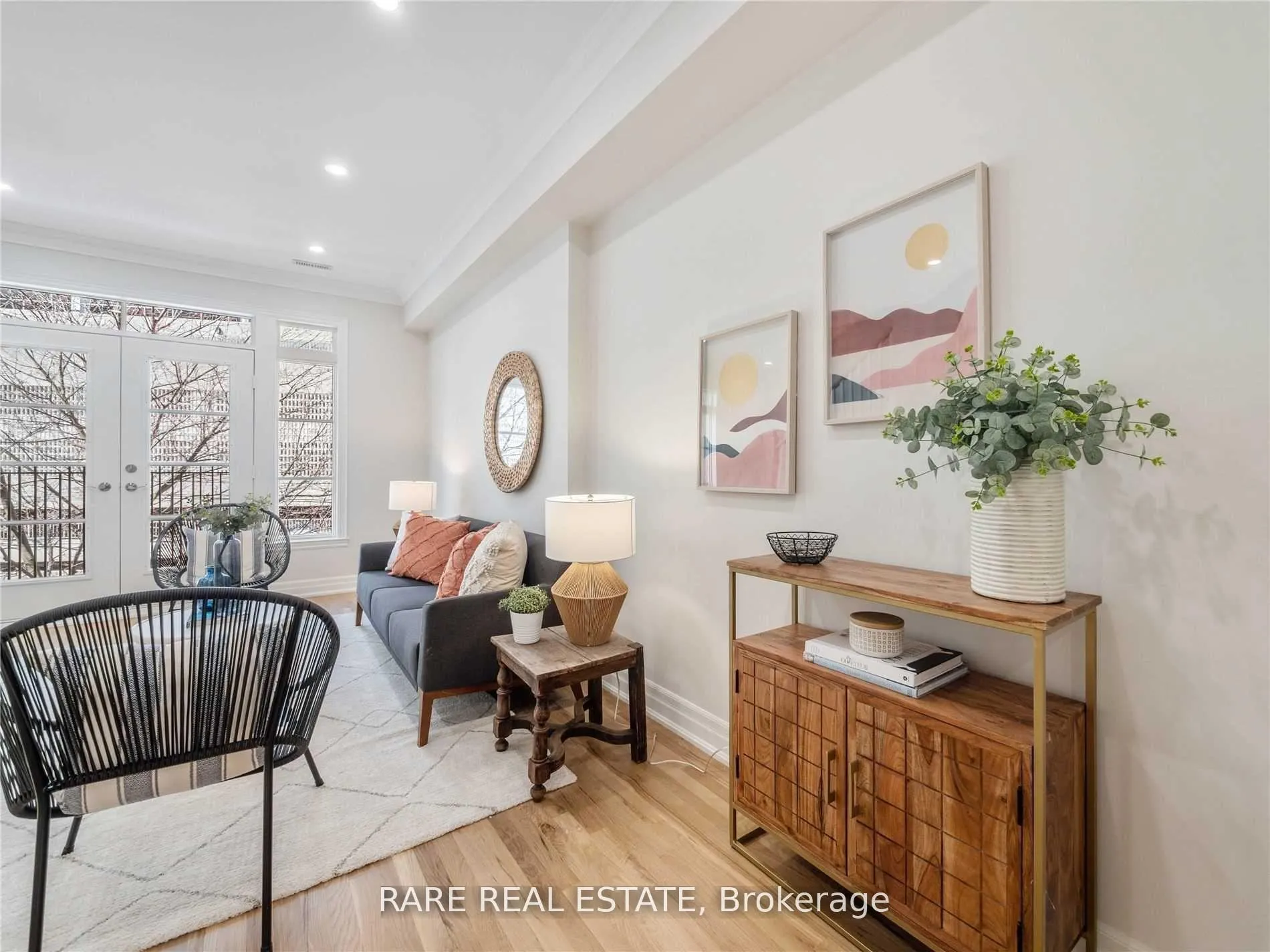 Photo 5 of 65 Pleasant Boulevard, Toronto, Rosedale-Moore Park — HOMEH