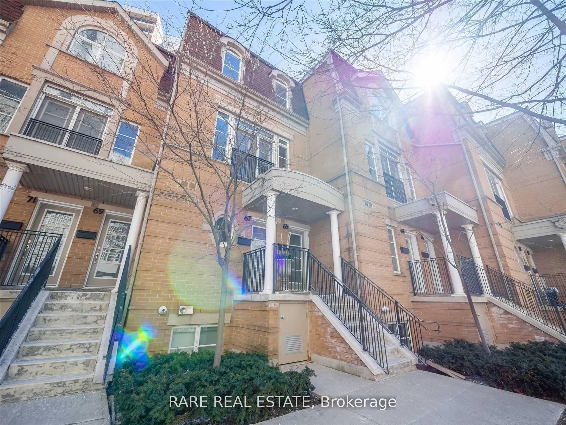 Photo 19 of 65 Pleasant Boulevard, Toronto, Rosedale-Moore Park — HOMEH