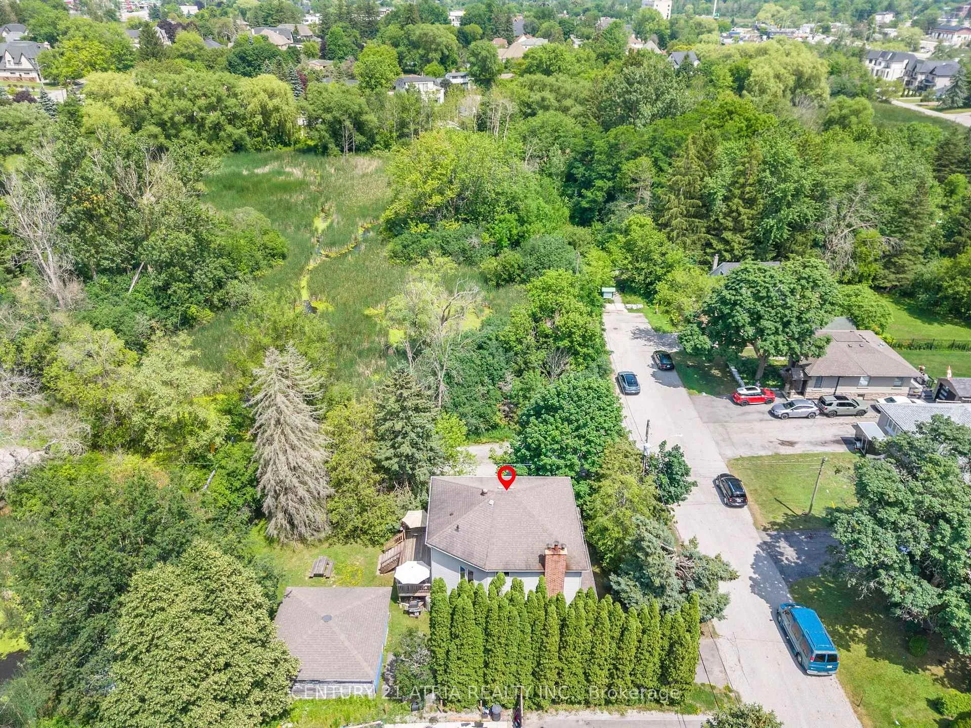 Photo 36 of 6 Penny Place, Richmond Hill, Oak Ridges — HOMEH