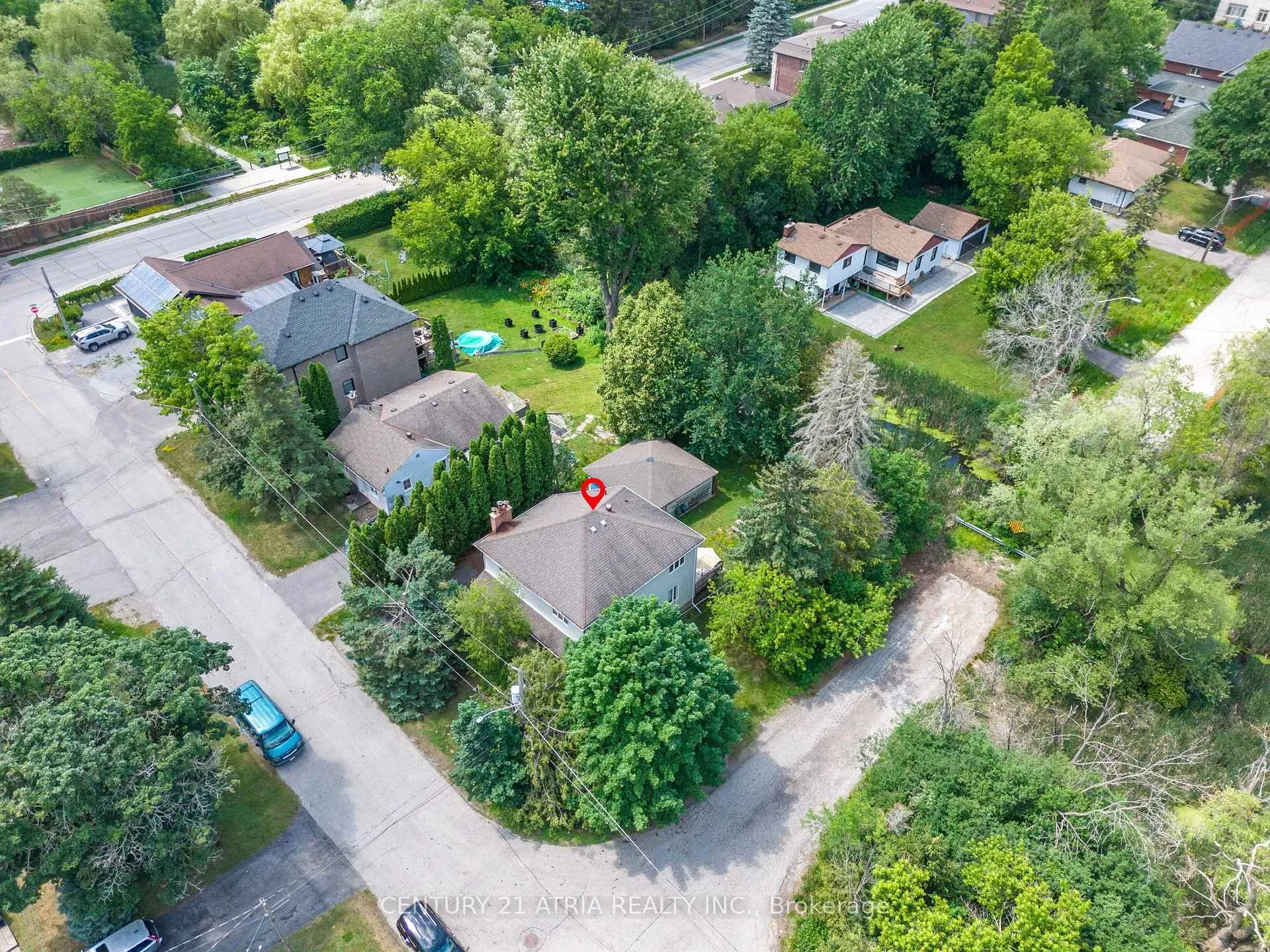 Photo 38 of 6 Penny Place, Richmond Hill, Oak Ridges — HOMEH