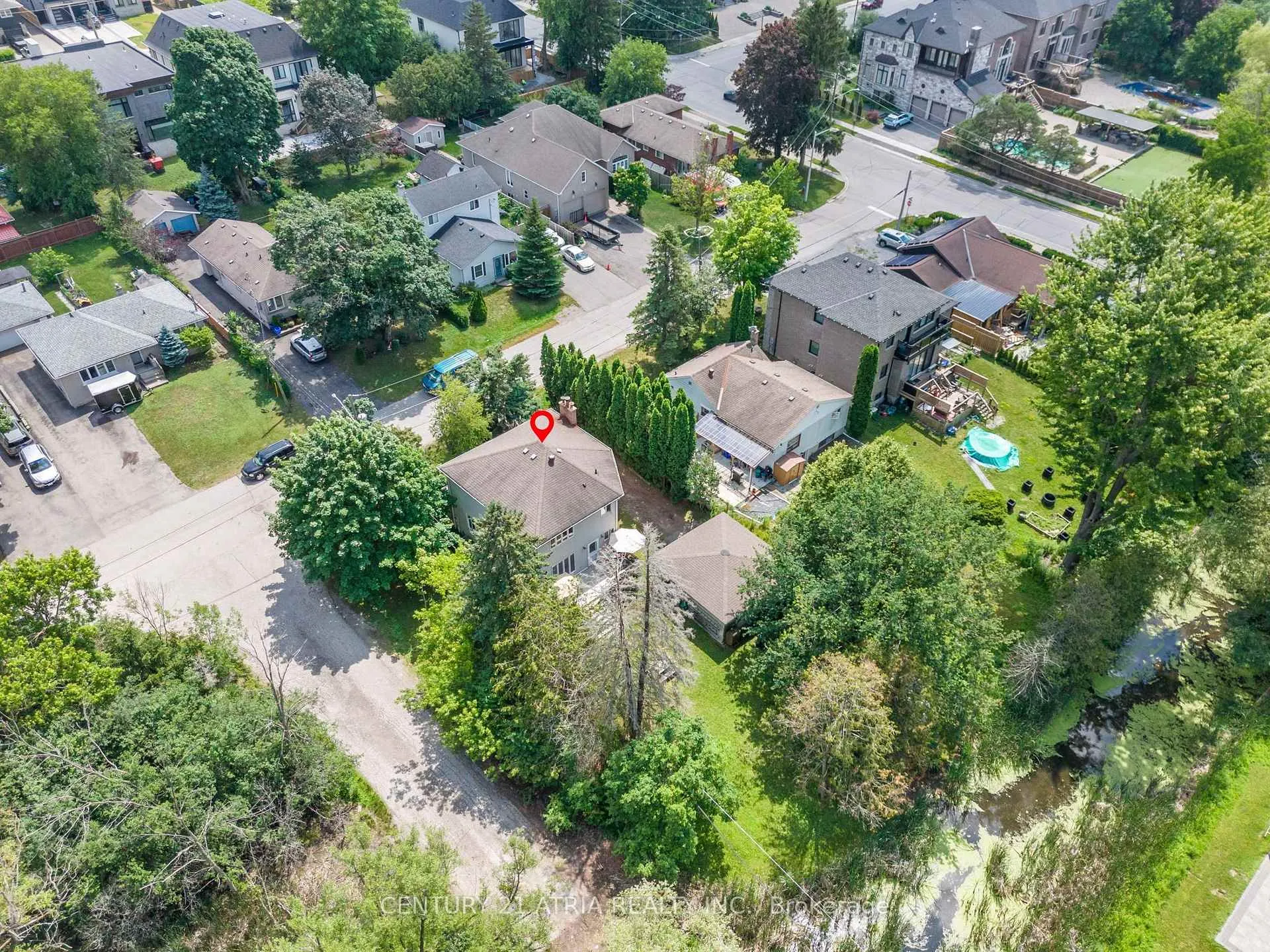 Photo 39 of 6 Penny Place, Richmond Hill, Oak Ridges — HOMEH