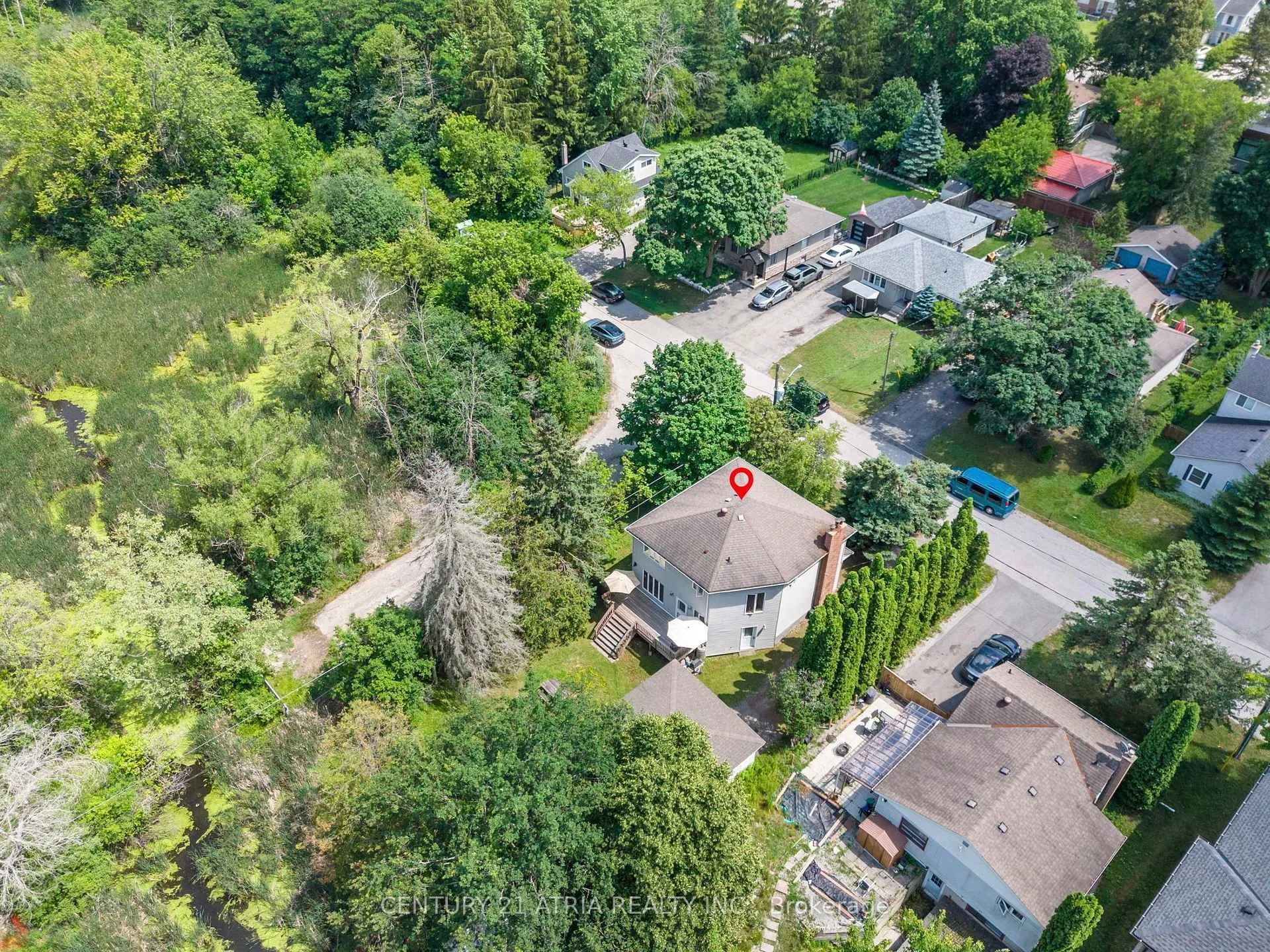 Photo 41 of 6 Penny Place, Richmond Hill, Oak Ridges — HOMEH