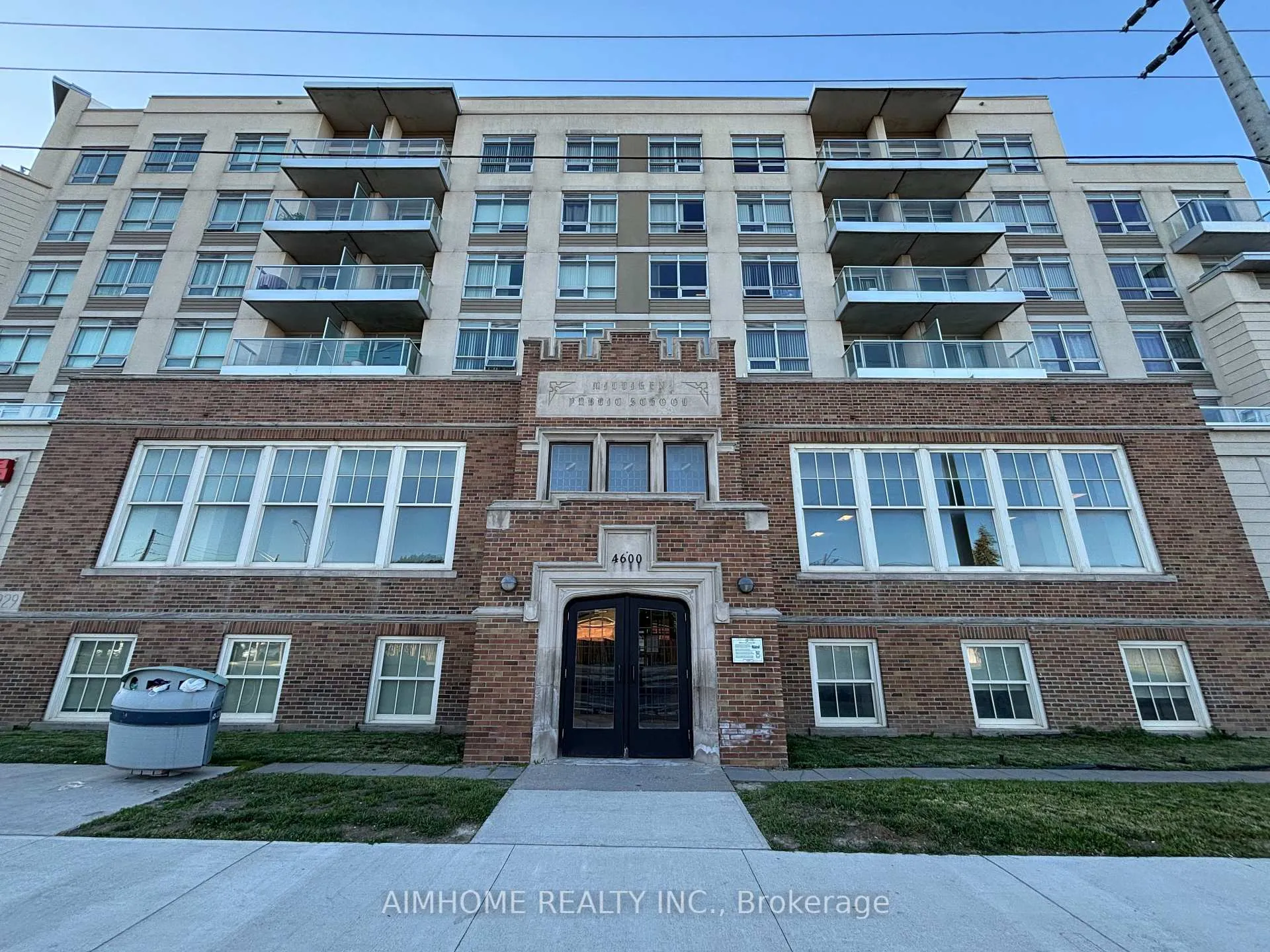 Photo 2 of Unit 720, 4600 Steeles Avenue E, Markham, Milliken Mills East — HOMEH