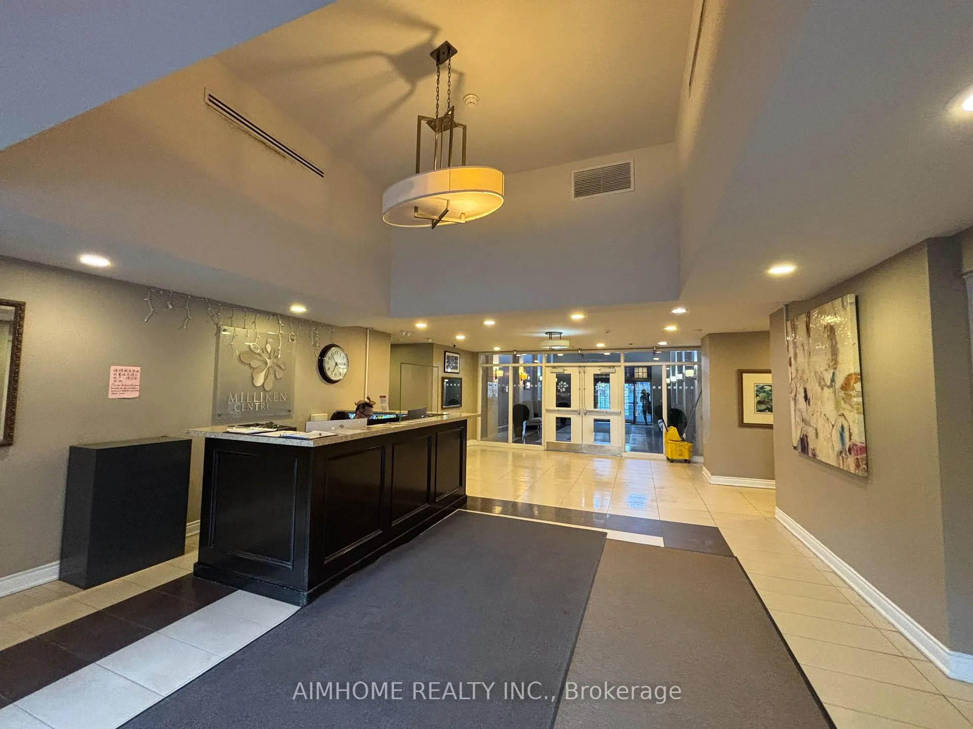 Photo 4 of Unit 720, 4600 Steeles Avenue E, Markham, Milliken Mills East — HOMEH